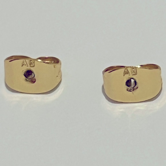 ALEXIS BITTAR
14ct Gold-Plated Solanales Crystal Hoop Earrings - Picture 6 of 8